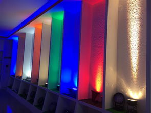 專業生產led戶外亮化工程燈具廠家 公司動態 中山市星璨照明工程