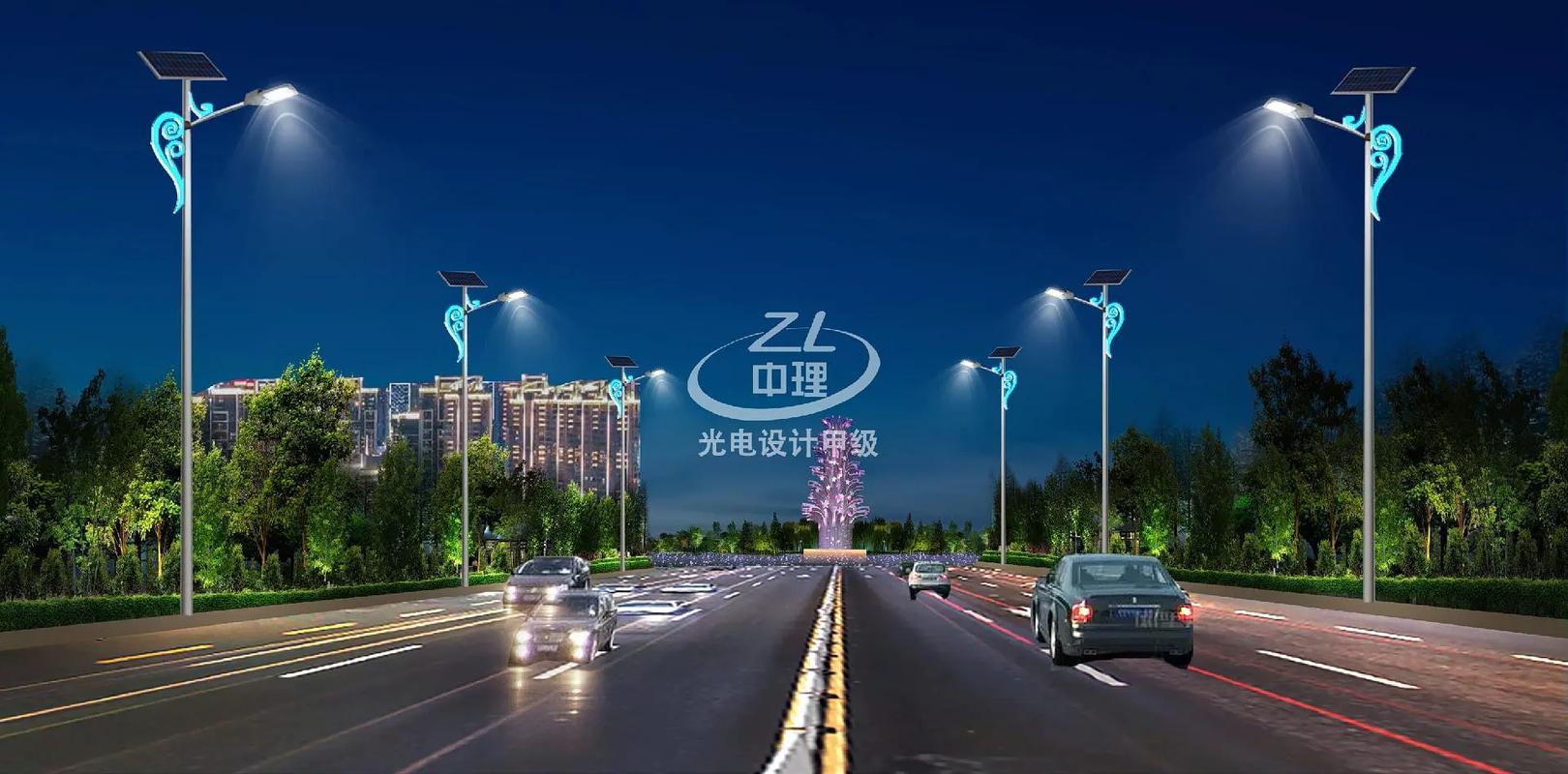 專業(yè)景觀亮化 公園照明設計#景觀亮化 #戶外亮化工程 #照明