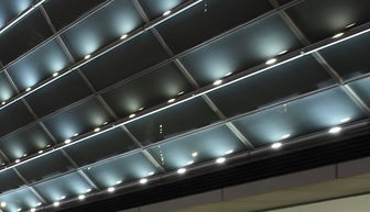 天津恒隆廣場幕墻照明工程 2018神燈獎申報(bào)工程