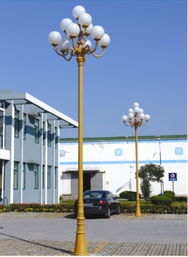 中華燈 從零部件生產到工程應用的全產業鏈解析